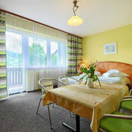 Willa Cyprys - Pokoje I Apartamenty Z Aneksami - Centrum Wisła Exteriör bild