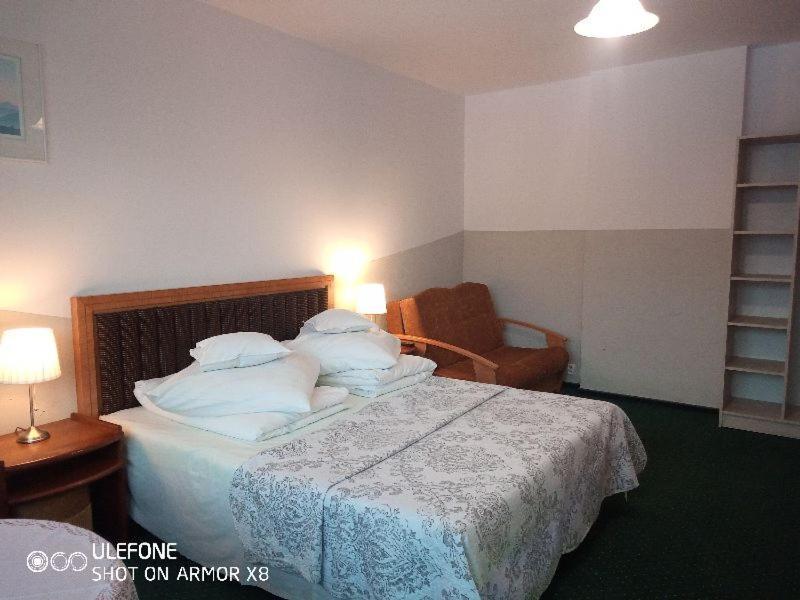 Willa Cyprys - Pokoje I Apartamenty Z Aneksami - Centrum Wisła Exteriör bild