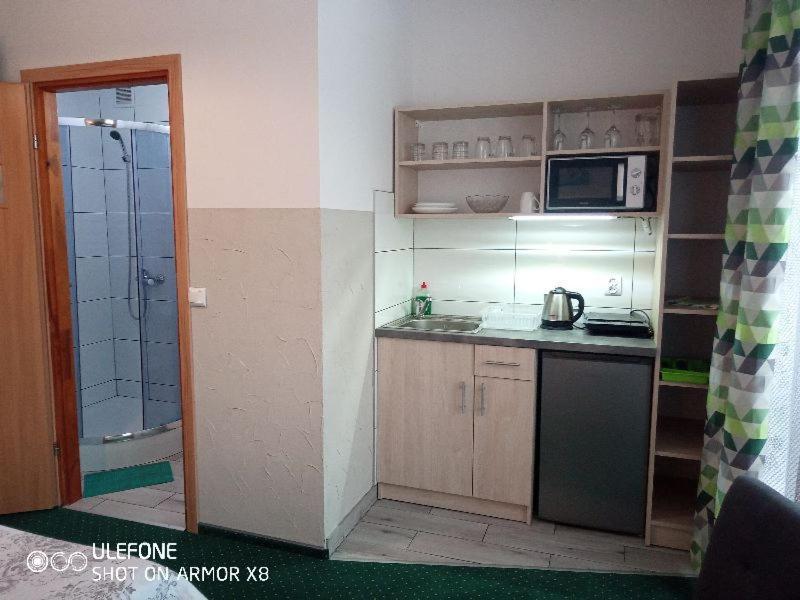 Willa Cyprys - Pokoje I Apartamenty Z Aneksami - Centrum Wisła Exteriör bild